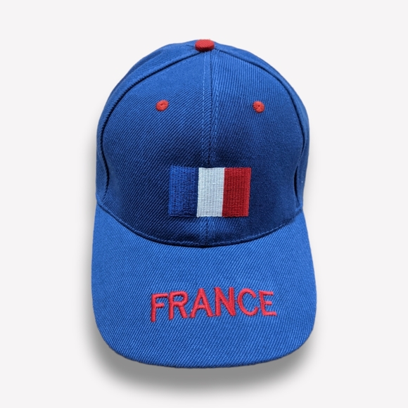 Men's Unbranded Blue Dad Cap - Picture 2 of 7